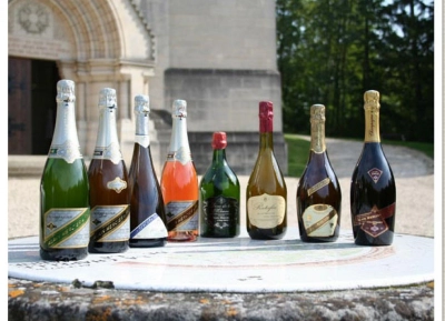 Champagne Alain Mercier - 3