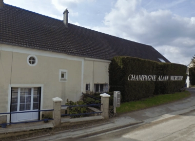 Champagne Alain Mercier - 1