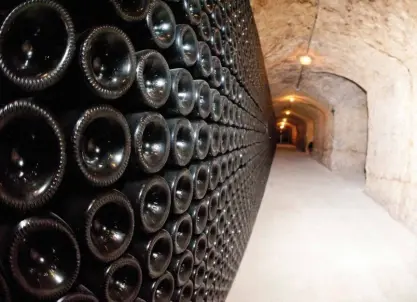 Champagne Breton Fils à Congy - Réservez votre visite