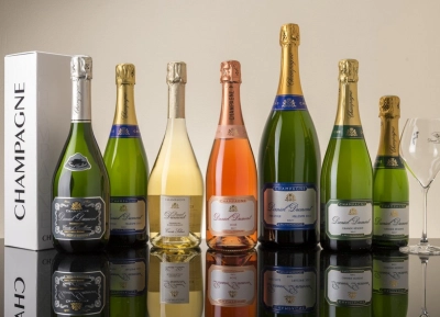 Champagne Daniel Dumont - 4