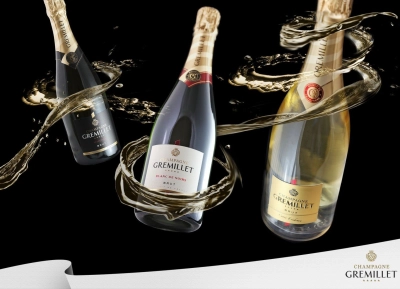Champagne Gremillet - 11