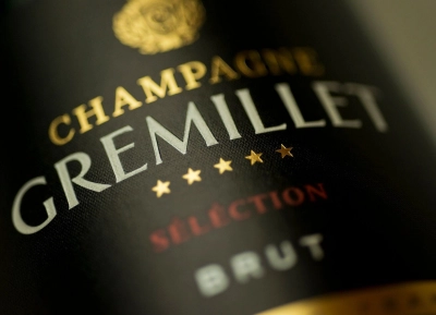 Champagne Gremillet - 12