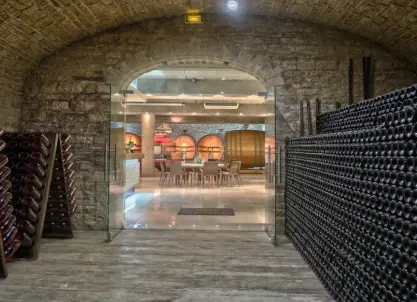 Champagne Gruet (Buxeuil) - Tour & proeverij € 20