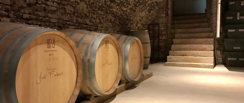 Champagne Joël Falmet