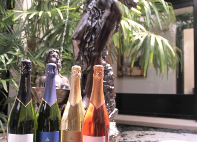 Champagne Maurice Lassalle - 4