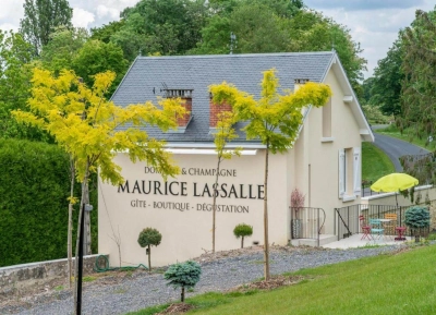 Champagne Maurice Lassalle - 3