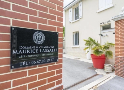 Champagne Maurice Lassalle - 1