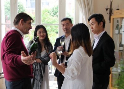 Champagne Michel Gonet - 2