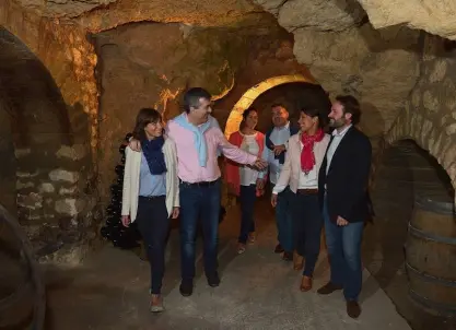 Champagne Pannier - Visite de cave - Avis et prix 2023