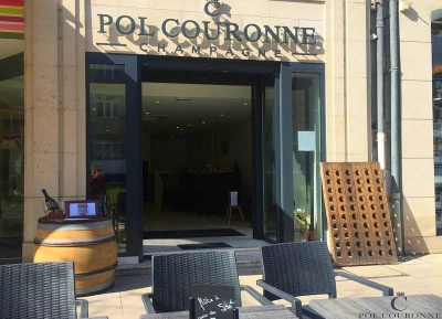 Champagne Pol Couronne - 1