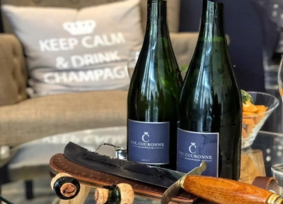 Champagne Pol Couronne - 4