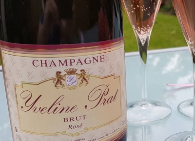 Champagne Yveline Prat - 4