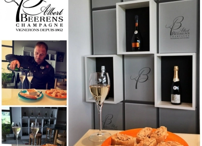 Champagne Albert Beerens - 9