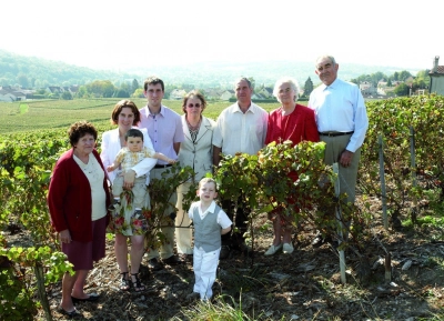 Champagne Bernard BIJOTAT - 1