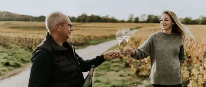 Champagne A. Margaine - Visite de cave et dégustation