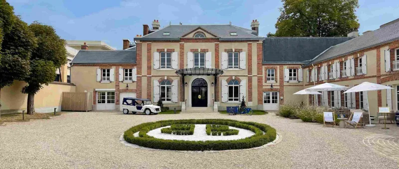 Champagne Besserat de Bellefon