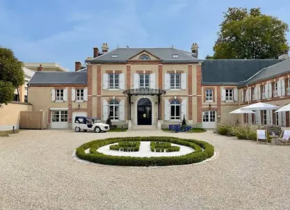 Champagne Besserat de Bellefon (Epernay) - Visit & tasting