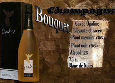 Champagne Bouquet - 4
