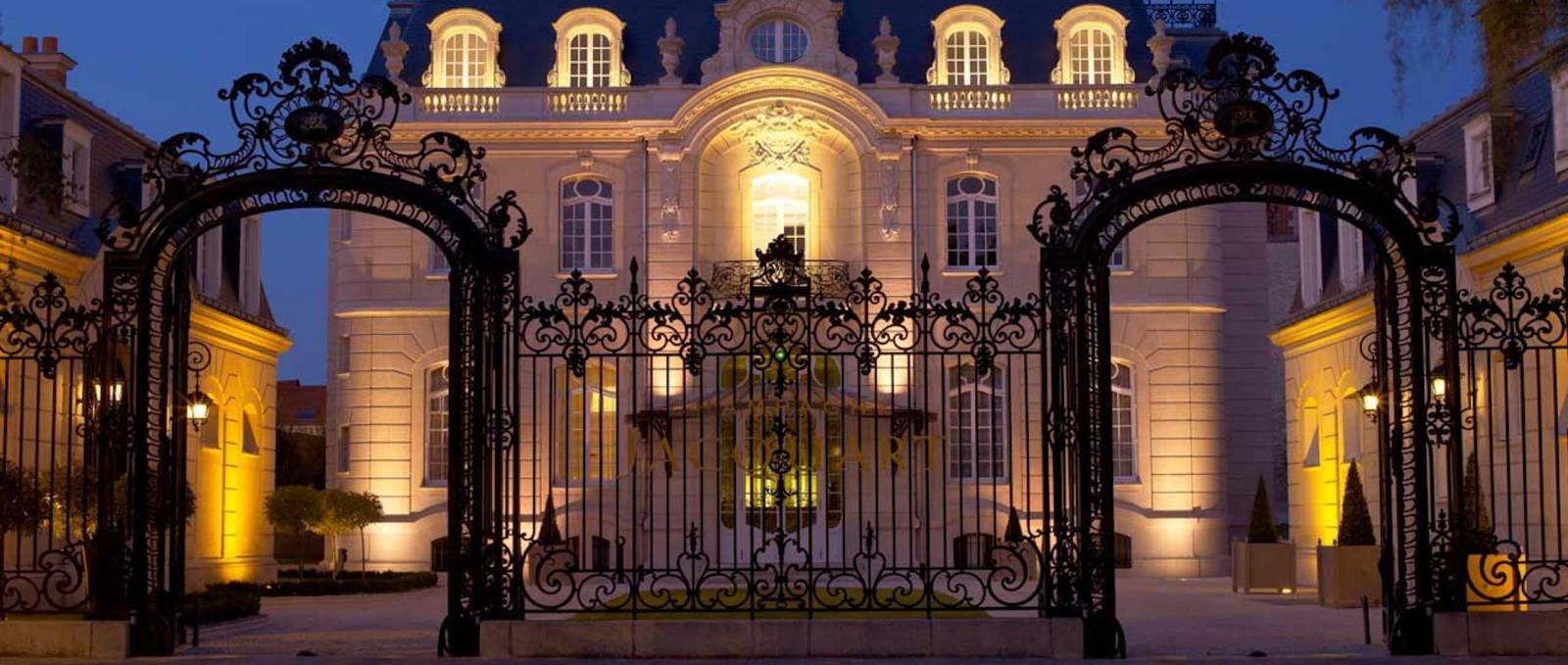 Champagne Jacquart (Reims) Tasting from €26