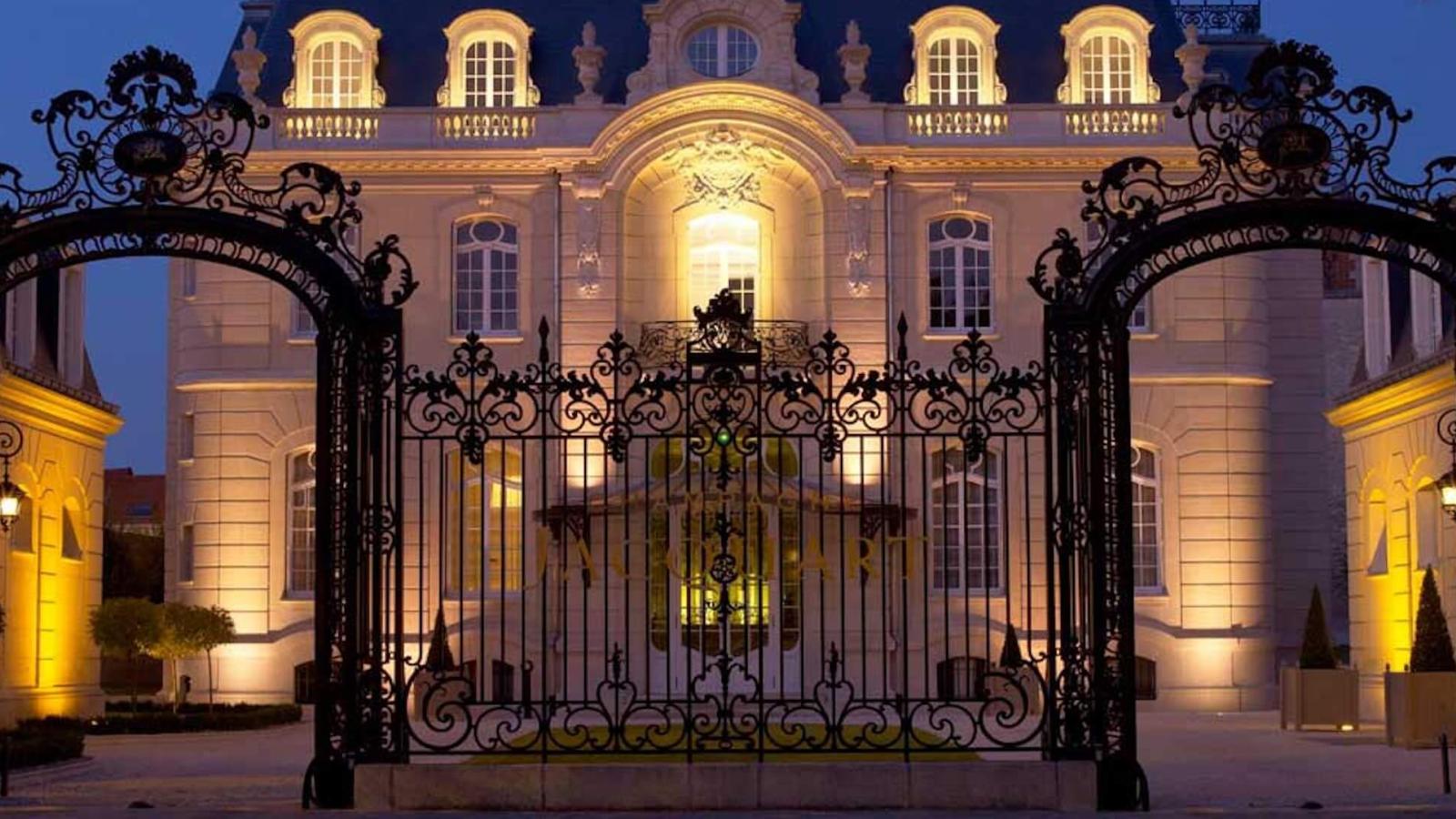 Champagne Jacquart (Reims) Tasting from €26