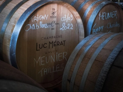 Champagne Luc Mérat - 7