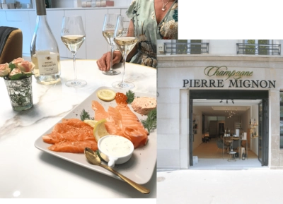 Champagne Pierre Mignon - 1