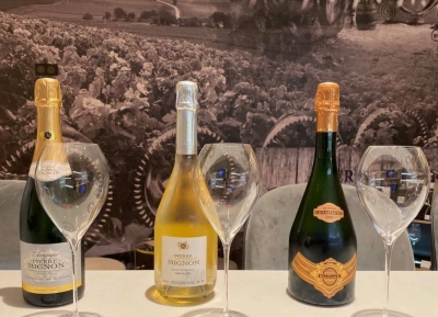 Champagne Pierre Mignon - 3