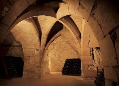 Taittinger Champagne Tour: een UNIEKE beleving in Reims
