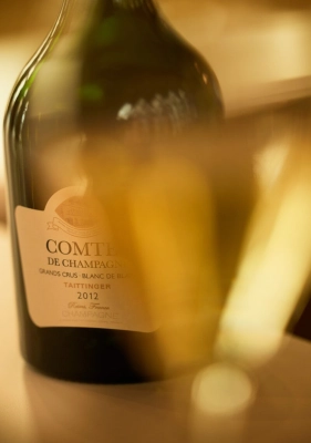 Taittinger - Demeure des Comtes de Champagne - 3