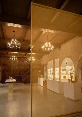Taittinger - Demeure des Comtes de Champagne - 1