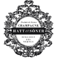 Champagne Hatt et Söner