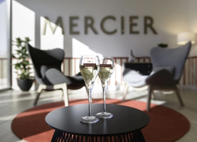 Champagne Mercier - 3