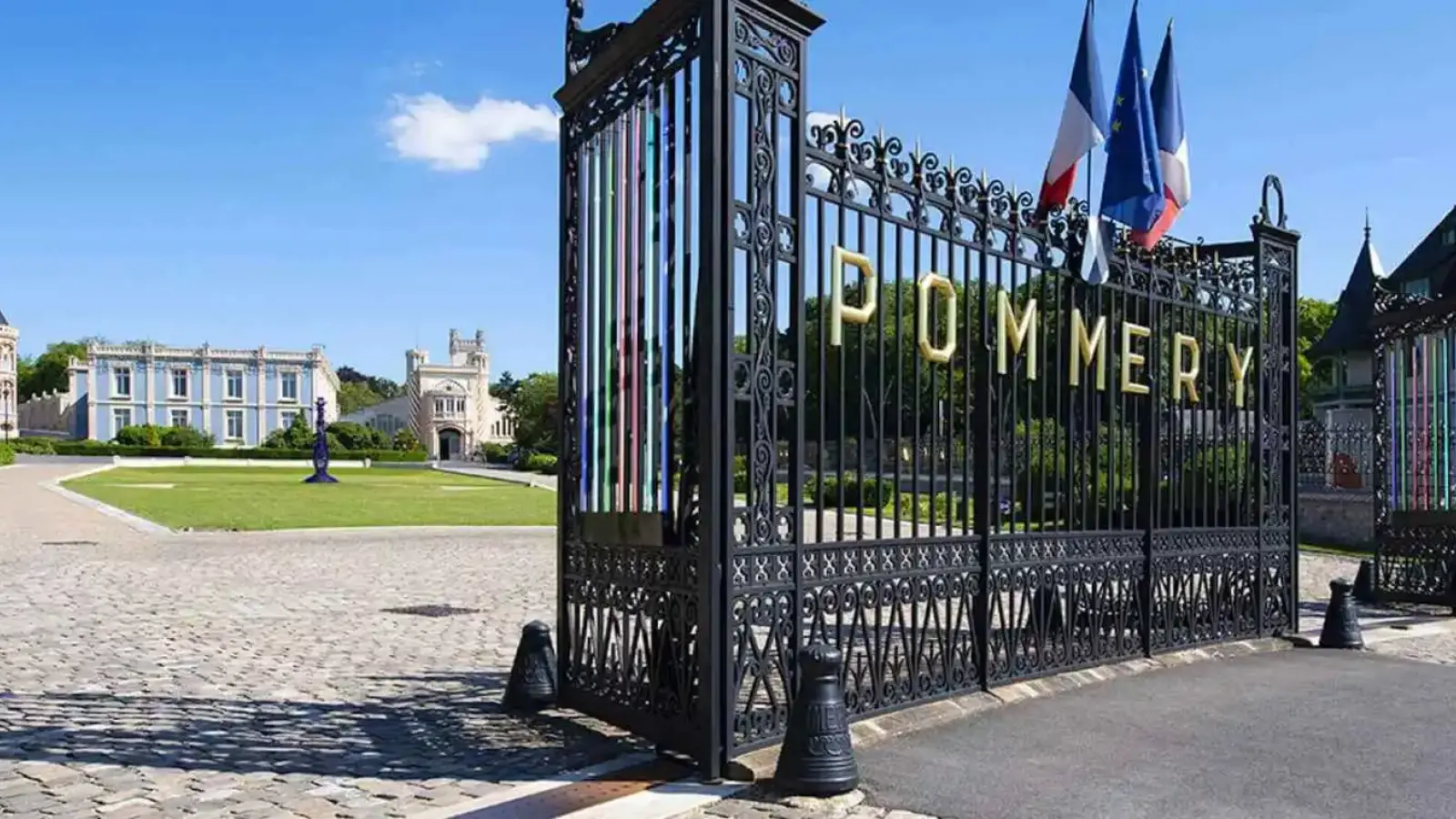 Pommery Reims: Champagne Tour Tasting from € 27 - Main Image