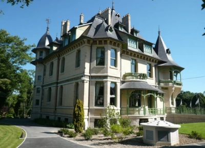 Villa Demoiselle Reims - Champagne Vranken - 1