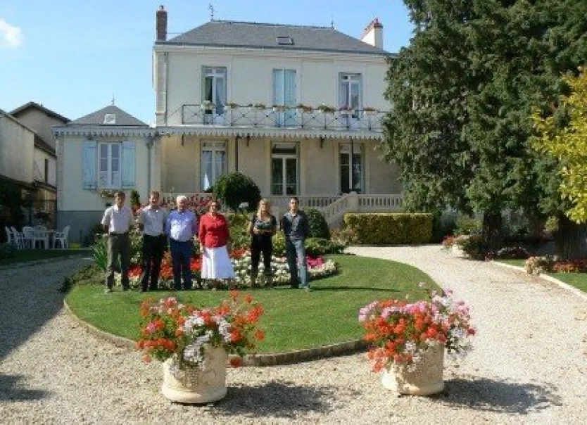 Champagne Daniel Dumont - Visite très intéressante !