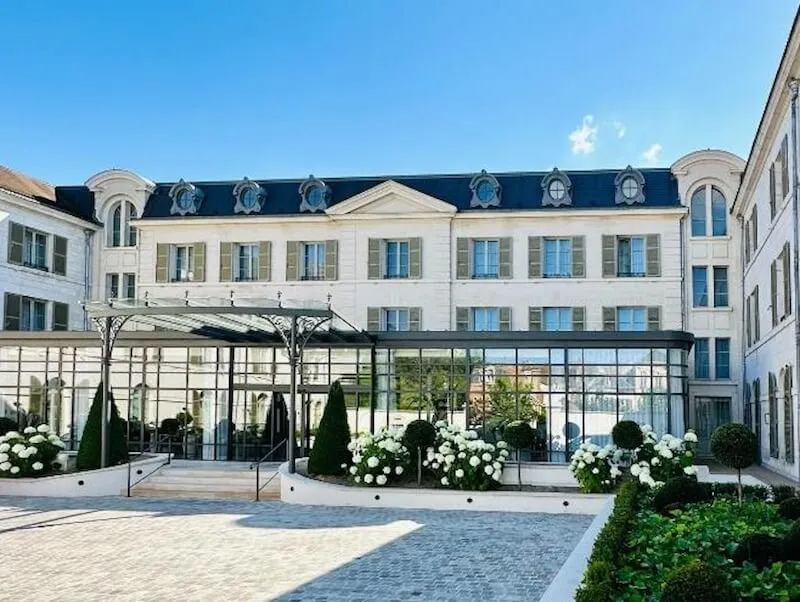 La Licorne Hotel & Spa Troyes MGallery