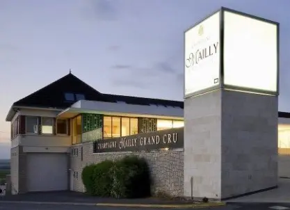 Mailly Champagne - Dégustation à partir de 18€