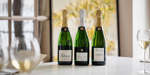 Champagne Palmer Reims