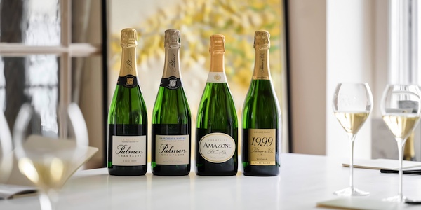 Champagne Palmer Reims