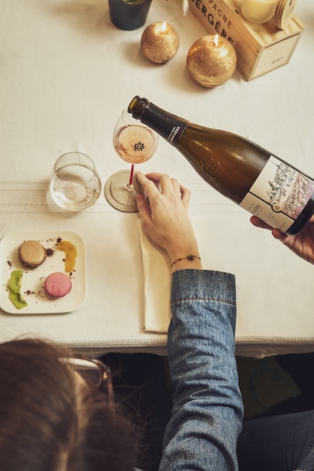 CHAMPAGNE ANDRÉ BERGÈRE