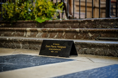 Hautvillers Dom Perignon