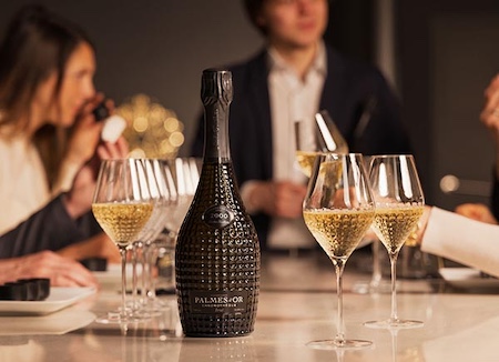 Champagne Nicolas Feuillatte Chronotheque Experience