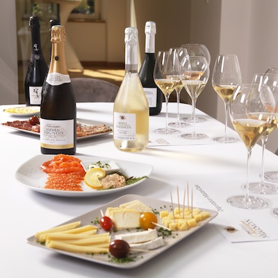 Champagne Day Masterclass