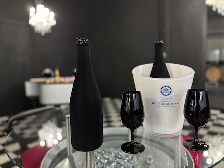 MASTERCLASS CHAMPAGNE CHARLES DE CAZANOVE