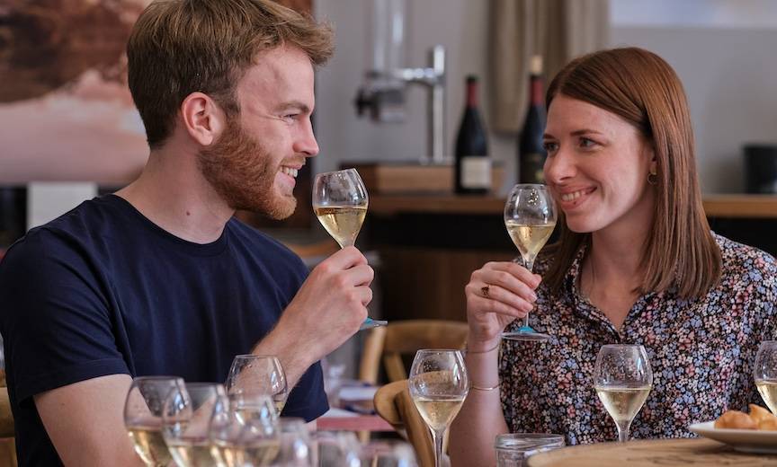 Dégustation de 3 champagnes