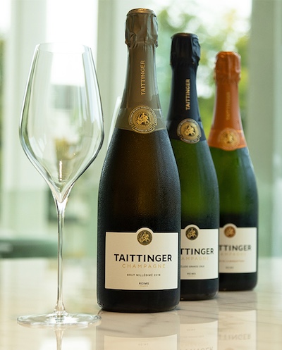 Taittinger workshop