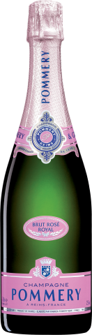 Brut rose royal