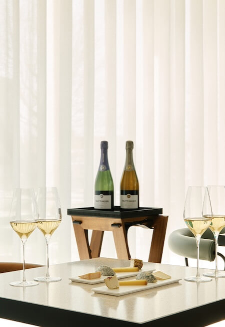 Workshop taittinger