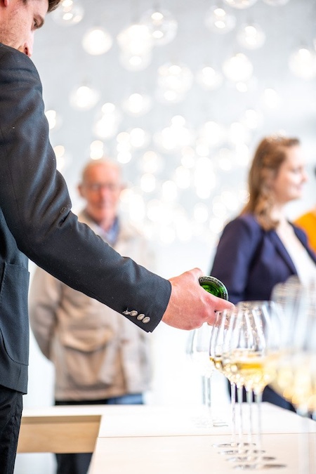 PRESSORIA - Musée du Champagne