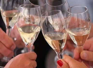 Champagne Day